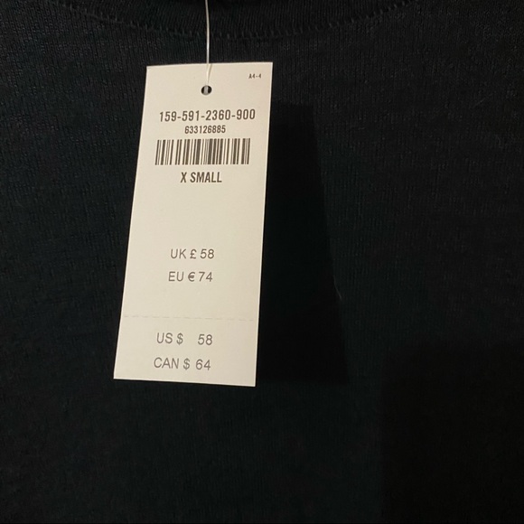 Abercrombie cozy swing dress - Picture 3 of 4